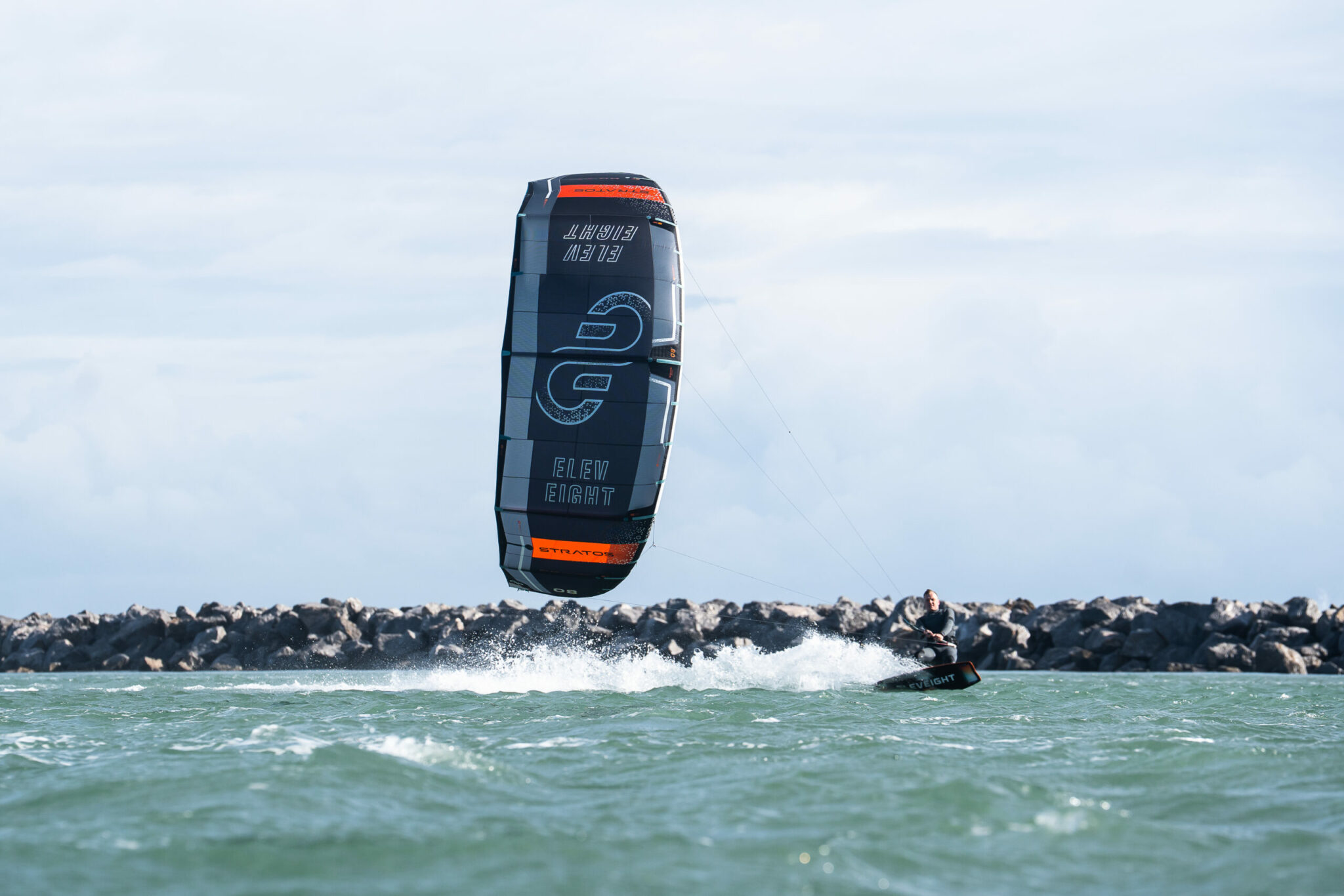 Eleveight Stratos+: el kite Big Air que redefine los límites