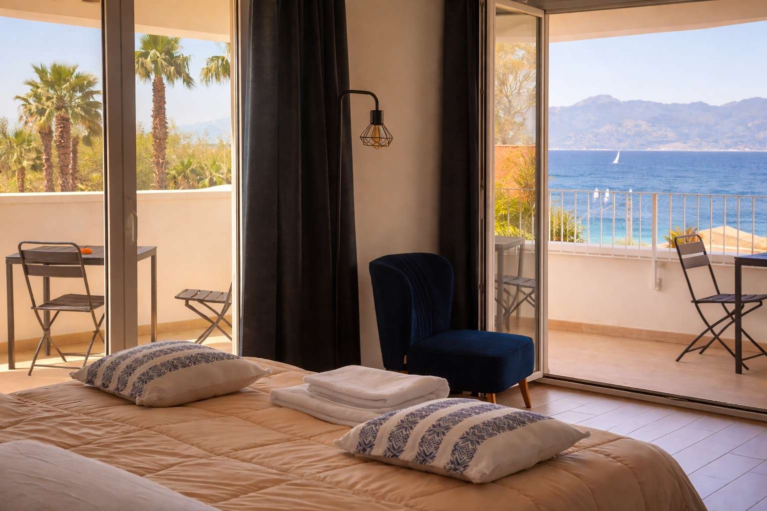 Alloggio Convenzionato – Thalassa Panoramic Suites