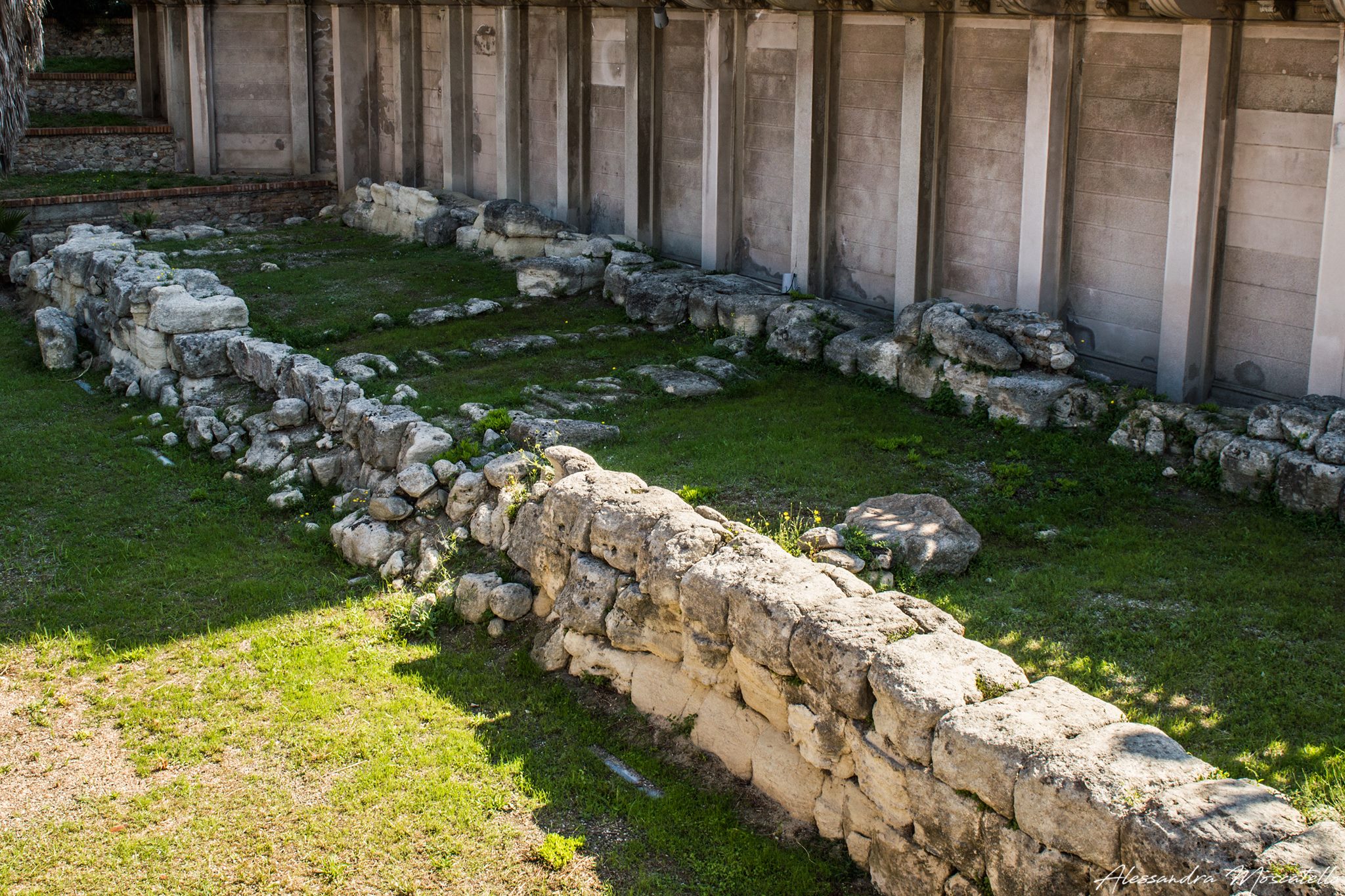 Arqueotrekking en Reggio Calabria