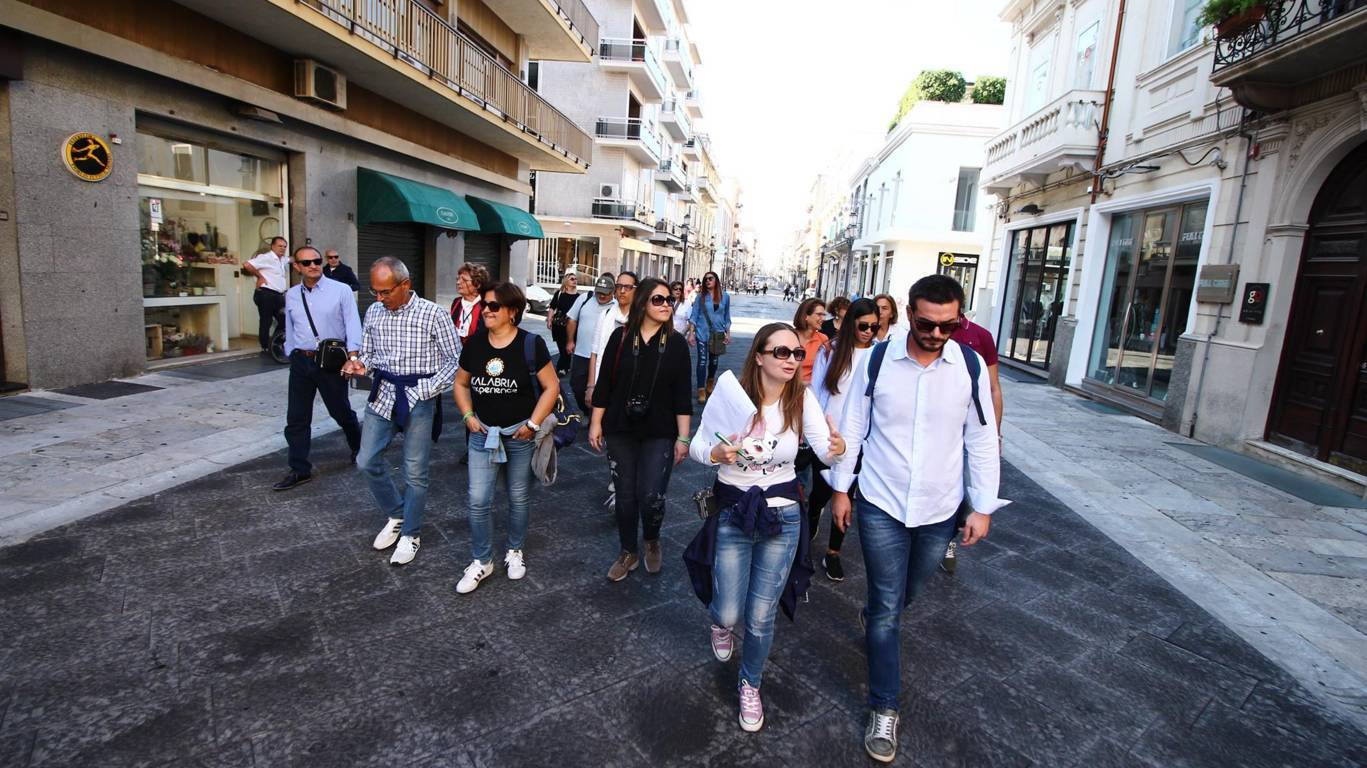 Arqueotrekking en Reggio Calabria