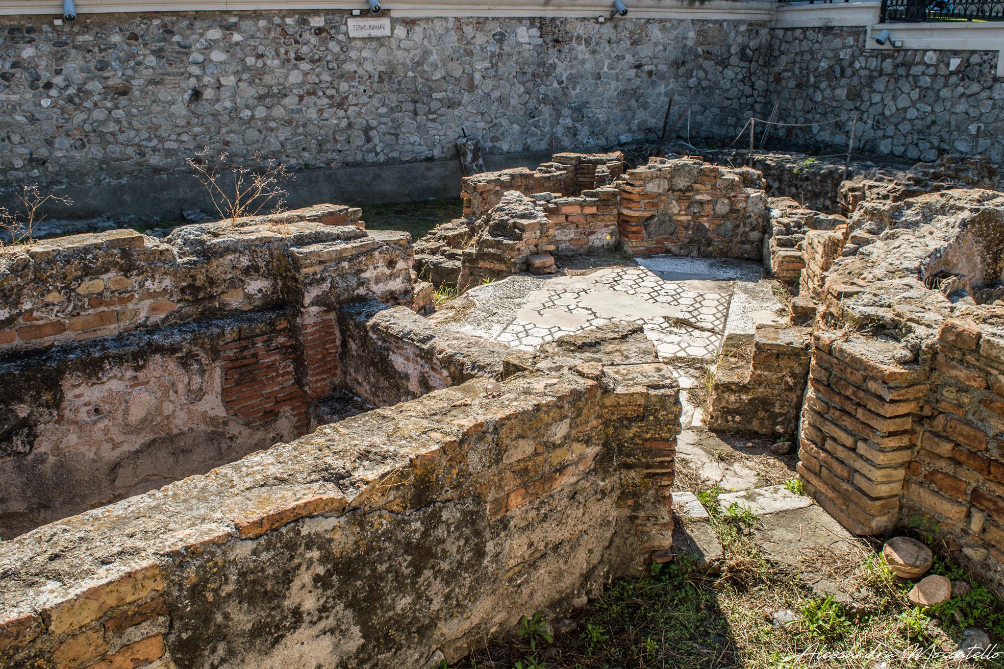 Arqueotrekking en Reggio Calabria