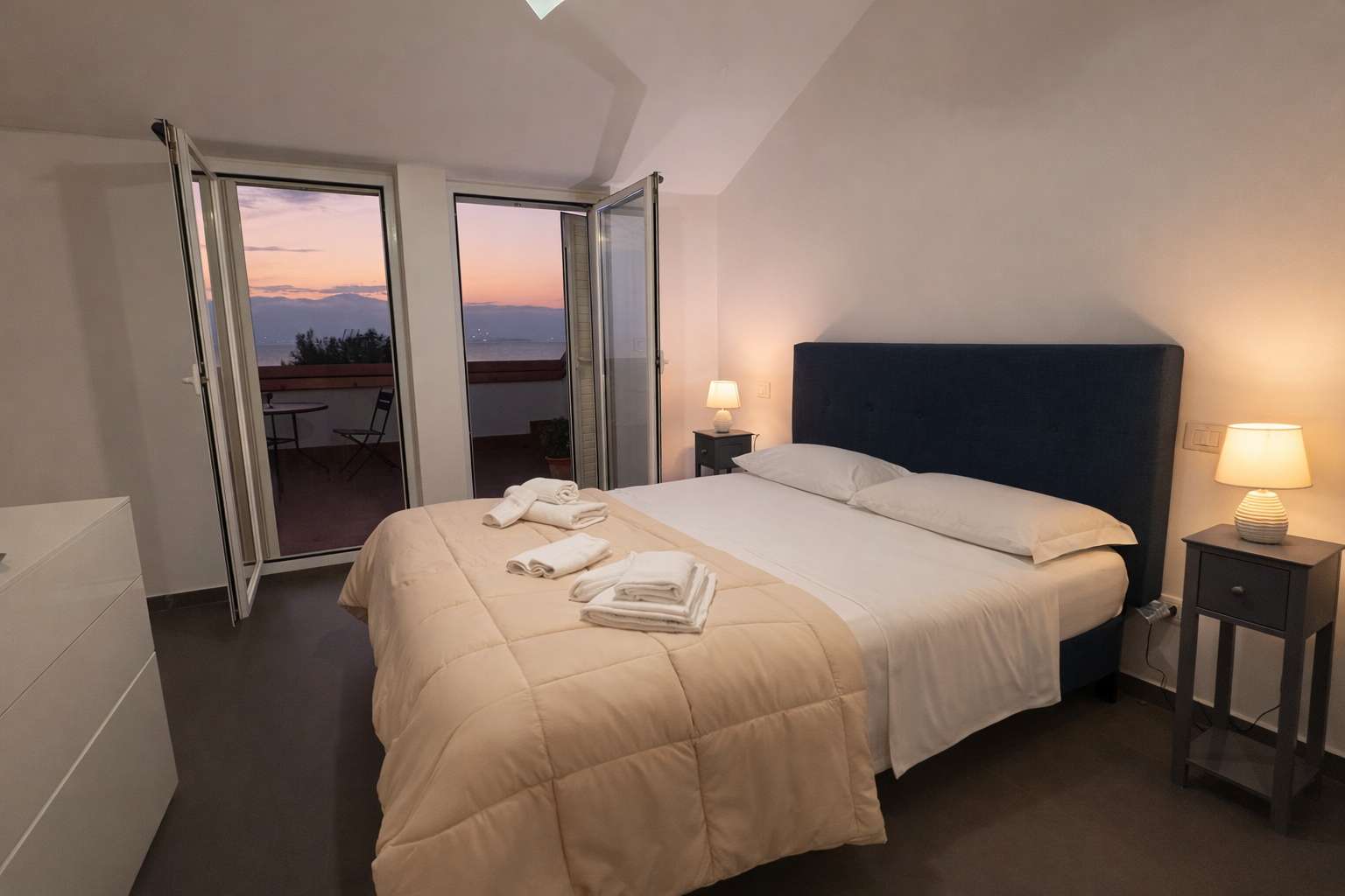 Alloggio Convenzionato – Thalassa Panoramic Suites
